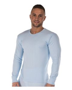 *CLEARANCE* TRU112-50B REGATTA THERMAL LONG SLEEVE VEST DEMIN LARGE