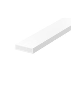 (C) LP1504 LORIENT INTUMESCENT SEAL 15mm X 4mm X 2.1M  WHITE
