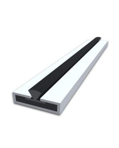 (C) LP1504/SS LORIENT INTUMESCENT SMOKE & FIRE BRUSH SEAL  15mm X 4mm X 2.1M WHITE