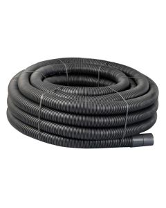 (C) 100MM PERFORATED LAND DRAIN COIL X 50M