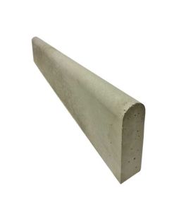 EDG01 SUPREME 6" ROUND TOP PATH EDGING