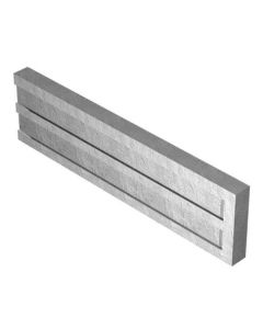 GBR150 SUPREME 6" RECESSED CONCRETE GRAVEL BOARD