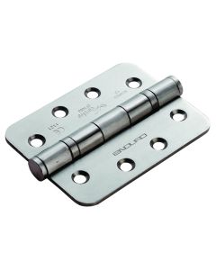 (C) HIN1433P/13SSS/3P CARLISLE BRASS GRADE 13 BEARING HINGE 102 X 76 X 3MM SSS [PK-3]