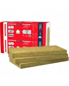 (C) ROCKWOOL SOUNDSLAB 50MM X 400 X 1200 [PACK X 12 - 5.76M2]