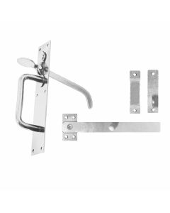 *CLEARANCE* NO.4158-752 SUFFOLK LATCH GALVINISED SUFFOLK LATCH SIZE 5