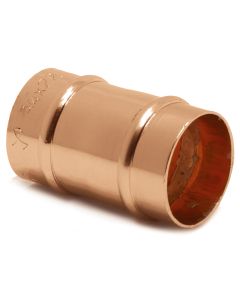 08050 YP1IM YORKSHIRE SOLDER RING COUPLING IMP/METRIC 3/4" X 22MM