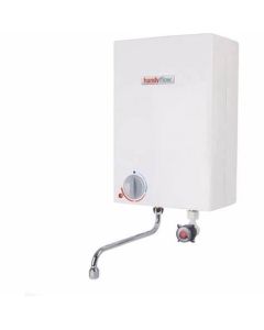 HF05LM HYCO HANDYFLOW SLIMLINE 5L OVERSINK 2KW WATER HEATER (400 X 270 X 180M)