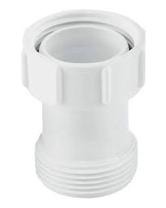 K07784 MC ALPINE S12A-2 BSP FEM X BSP MALE COUPLING 1.1/4" x 2"