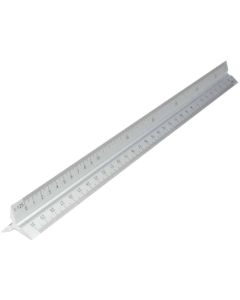 FAIRULETECNC FAITHFULL PRESTIGE ENGINEERS TRI SCALE RULE 300MM