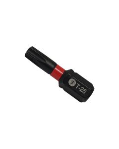 FFBT3050C FORGEFAST IMPACT BITS  T30 X 50MM  [PK-2]