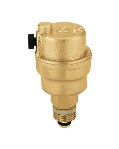 WARMUP WHS-M-B-VENT AUTO AIR VENT FOR HYDRONIC UNDERFLOOR HEATING