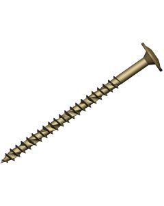 (C) FFCS8180 FORGEFIX WAFER HEAD CONSTRUCTION SCREW M8 X 180MM [BOX-25]
