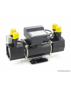 STUART TURNER 47377  SHOWERMATE UNI 2.6BAR TWIN *O*