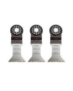 (C) SMART ST44BM3 STARLOCK WOOD & NAIL BLADE 44MM (PK-3)