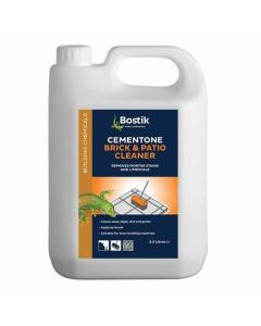 CEMENTONE BRICK & PATIO CLEANER 5LTR