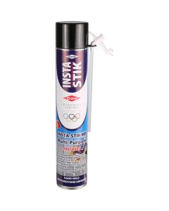 (C) 6001109/Z02 DOW INSTA-STIK MP HAND HELD STRAW APPLIED ADHESIVE 750ML