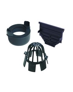 ACO 19287 HEXDRAIN CHANNEL DRAIN END CAPS & OUTLET ACCESSORIES PACK