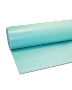 COMBAT GREEN P.E. FOAM UNDERLAY 15M X 1M X 3MM *O*