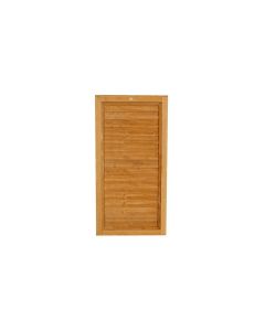 PRESSURE TREATED SQUARE LAP GATE 6' (1.83M HIGH)