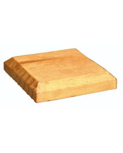 FENCE POST CAP - 100MM x 100MM