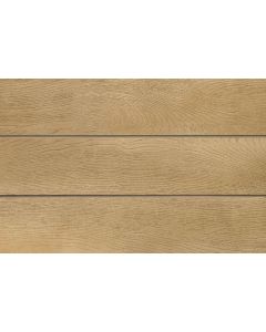 (C) MILLBOARD MCL360G ENVELLO SHADOW LINE + CLADDING BOARD (FIRE RATING D) 200MM X 3.6M X 18MM - *GOLDEN OAK*