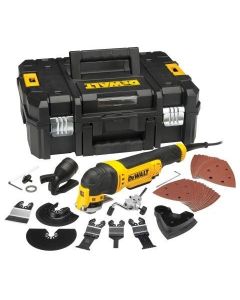 DEWALT DWE315KT OSCILLATING MULTI TOOL KIT 240V