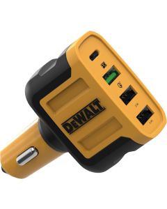 DEWALT 4-PORT MOBILE USB PD CHARGER DWT1419009