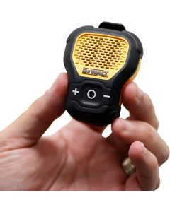 DEWALT JOBSITE PRO WEARABLE SPEAKER DWT1901148