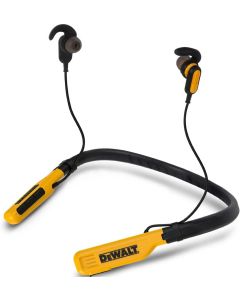 DEWALT JOBSITE WIRELESS EARPHONES DWT1909935