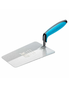 OX-P013718 OX Pro Bucket Trowel  - Carbon Steel - 7" / 180mm