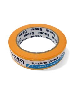 13232038 MASQ CLEAN EDGE  PAINTERS TAPE [GOLD]  38MM X 50M