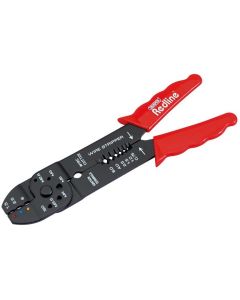 *CLEARANCE* 13657 DRAPER REDLINE 4 WAY CRIMPING TOOL  200MM