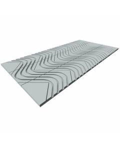 WARMUP UK-WUK-HY-ULTRA12-CS-PANEL VLO ULTRA-12  - CURVE SERVICE PANEL - XPS - 18MM X 600MM X 1200MM