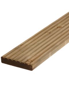 038 X 150 MM DECKING TREATED