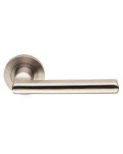 (C) SWL1134SSS CARLTON STEELWORKX SWL LEVER SCREW ON ROSE-SSS