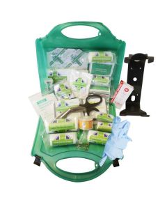 SCAN FIRST AID KIT 1-25 PERSONS BS APPROVED