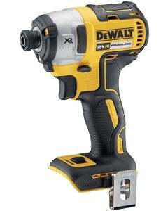 DEWALT DCF 18V XR LITHIUM BRUSHLESS IMPACT DRIVER NAKED