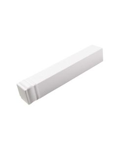 0088/300/BW 300MM X 50MM KESTREL OGEE EXTERNAL CORNER JOINT - B/WHITE