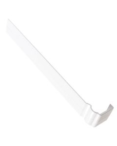 0089/300/BW 300MM X 40MM KESTREL OGEE COVER JOINT - B/WHITE