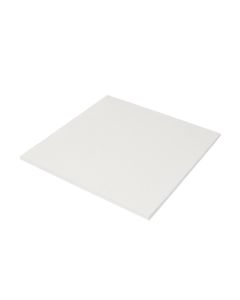 (C) 603/150/BW KESTREL PLAIN SOFFIT BOARD 150MM X 9MM X 5M- B/WHITE