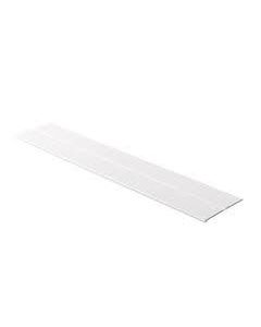 CF100/BW KESTREL 50MM X 50MM FLEXIBLE ANGLE X 5M - B/WHITE