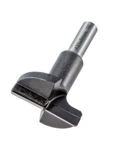 *CLEARANCE* T420/35X8MMTC MACHINE BIT FOR HINGE SINKING 35MM