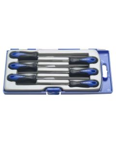 FAITHFULL PRECISION NEEDLE FILE SET 6PC