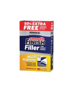 36548 RONSEAL MULTI PURPOSE POWDER FILLER WHITE 500GM+50%