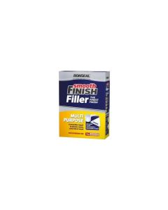 36550 RONSEAL MULTI PURPOSE POWDER WALL FILLER WHITE 2KG