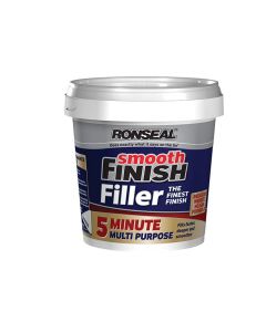 36564 RONSEAL MULTI PURPOSE 5 MIN READY MIX FILLER WHITE 600M