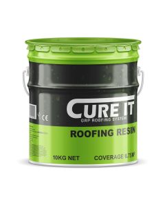 *CLEARANCE* CURE IT ROOFING RESIN 10KG
