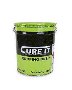 *CLEARANCE* CURE IT ROOFING RESIN 20KG