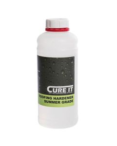 *CLEARANCE* CURE IT HARDENER SUMMER GRADE 1KG