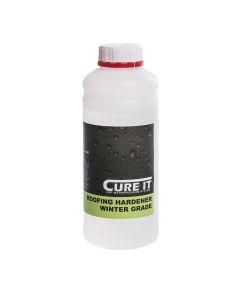 *CLEARANCE* CURE IT HARDENER WINTER GRADE 1KG